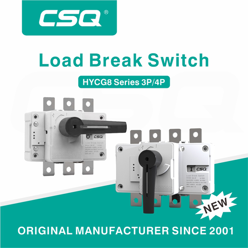 HYCG8 Series Load Break Switch