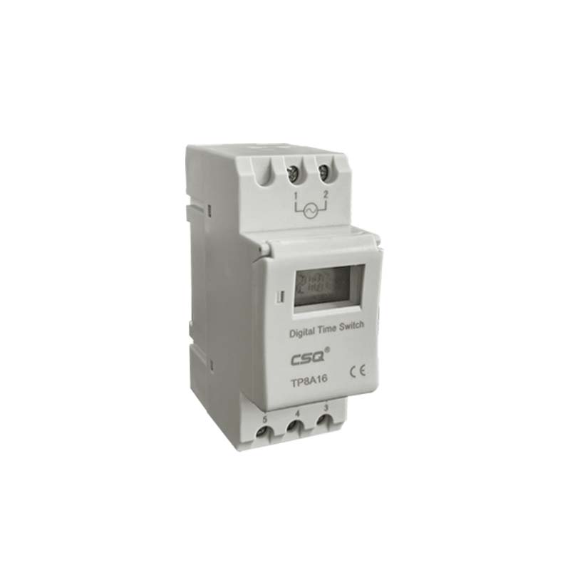 TP8A Series Digital Time Switch