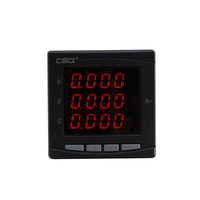 PA652I Seires Single/Three Phase Digital Panel Ammeter