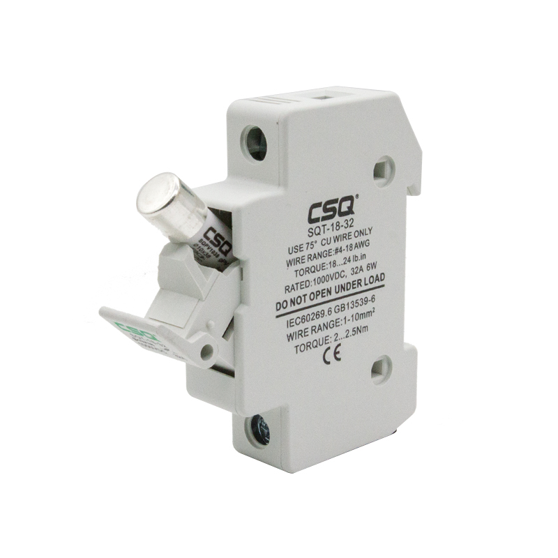 SQT-18-32 DC Fuse Holder