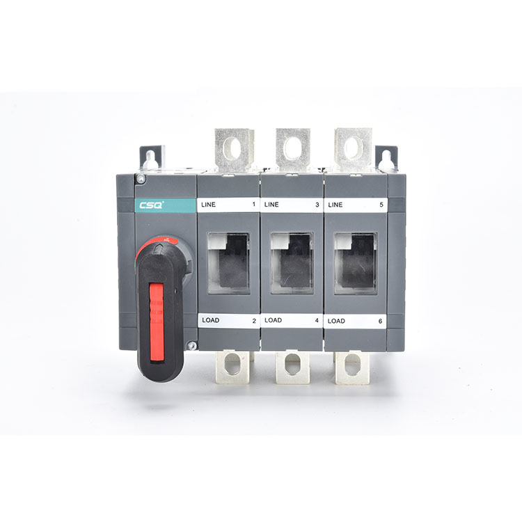 HYCG3 series Manual Transfer Switches