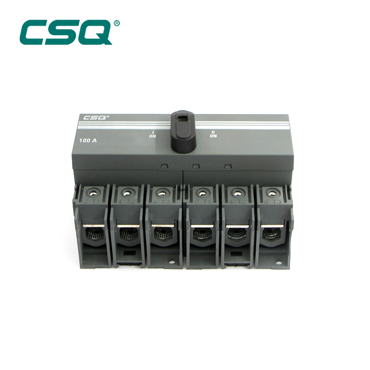 HYCG3-125 Manual Transfer Switches